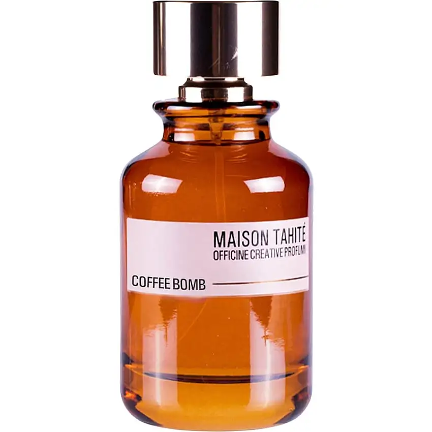 Maison Tahité Coffee Collection Eau de Parfum Spray Coffee Bomb 100 ml