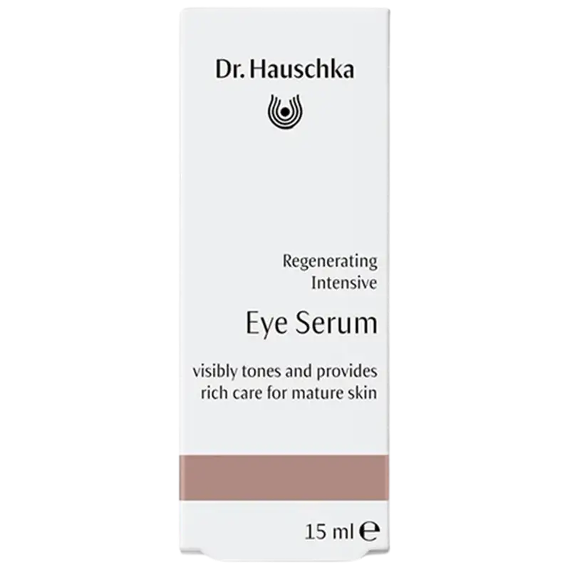 Dr. Hauschka Regenerating Intensive Eye Serum (15 ml)