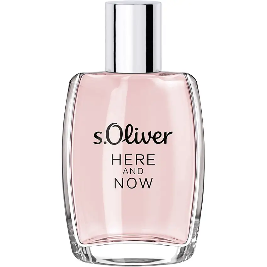 s.Oliver Here And Now Eau de Parfum Spray 30 ml