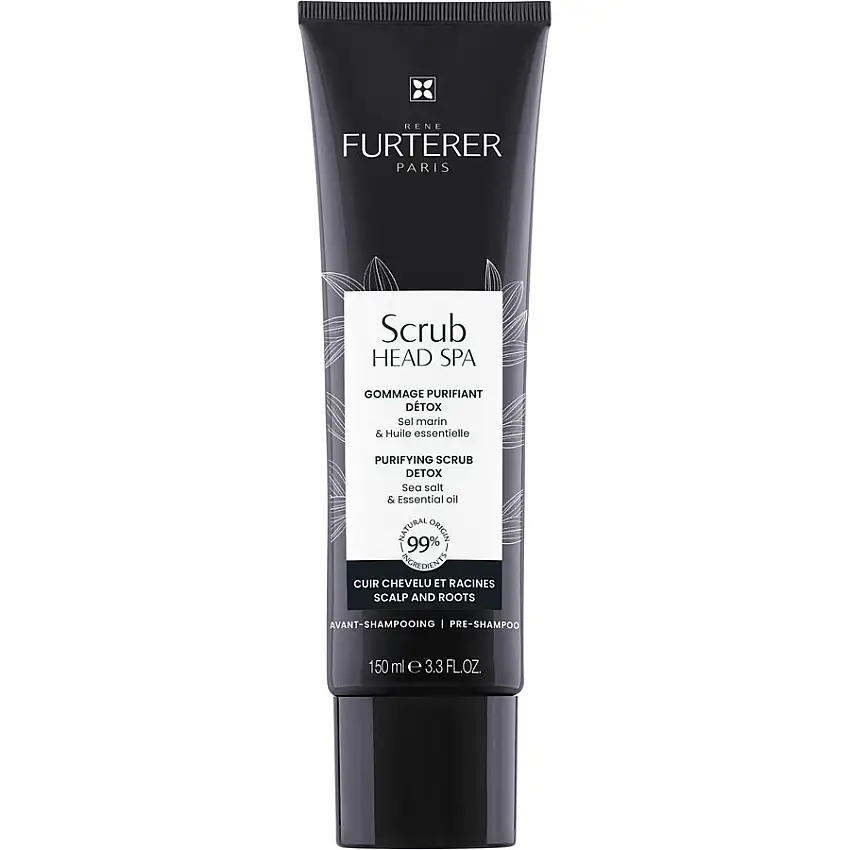 René Furterer Head Spa Rensende detox-peeling 150 ml