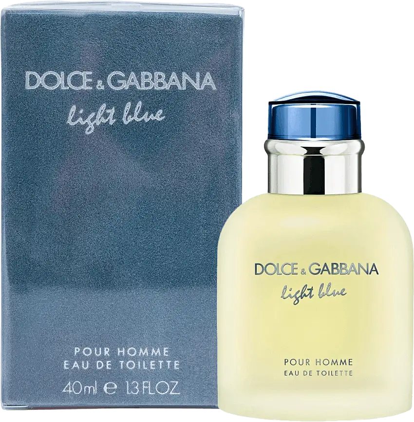 Dolce & Gabbana Light Blue Homme 40 ml