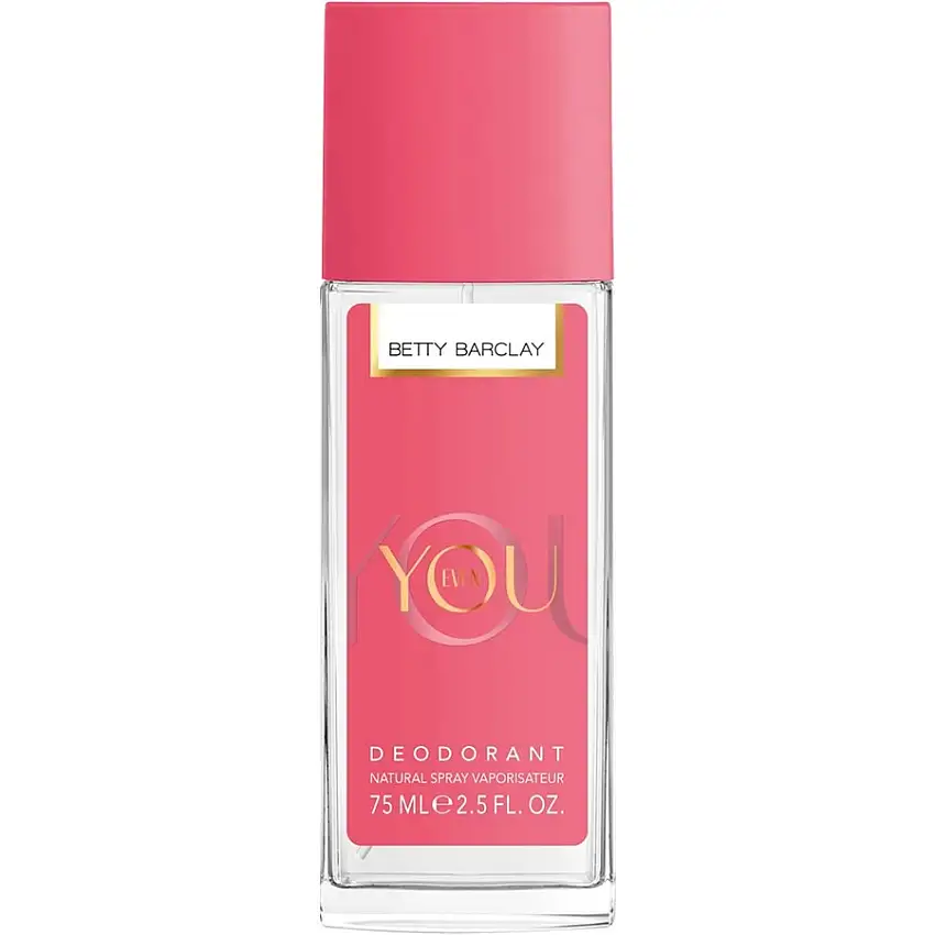 Betty Barclay Even You Deodorant Spray 75 ml
