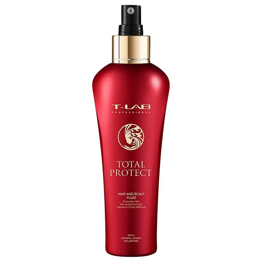 T-LAB Professional Total Protect Væske til hår og hovedbund 150 ml