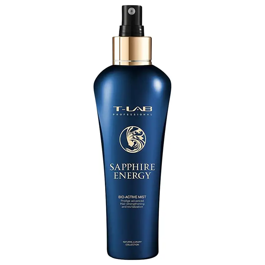 T-LAB Professional Sapphire Energy Bio-aktiv tåge 150 ml