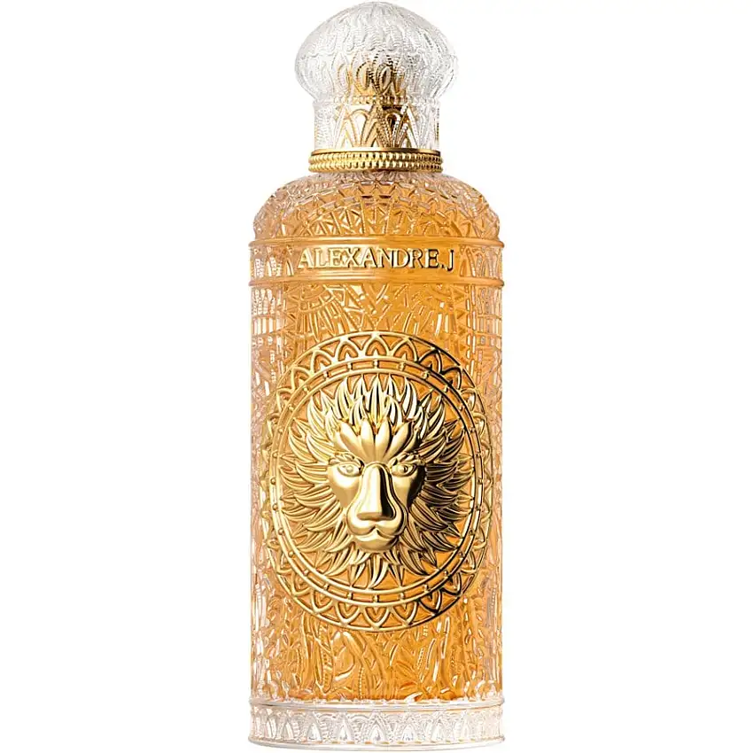 Alexandre.J Art Nouveau Eau de Parfum Spray Majestic Nard 100 ml