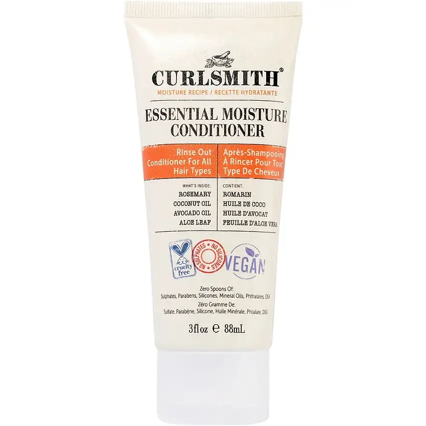 Curlsmith Conditioner & Leave-in Essential Moisture Conditioner 88 ml
