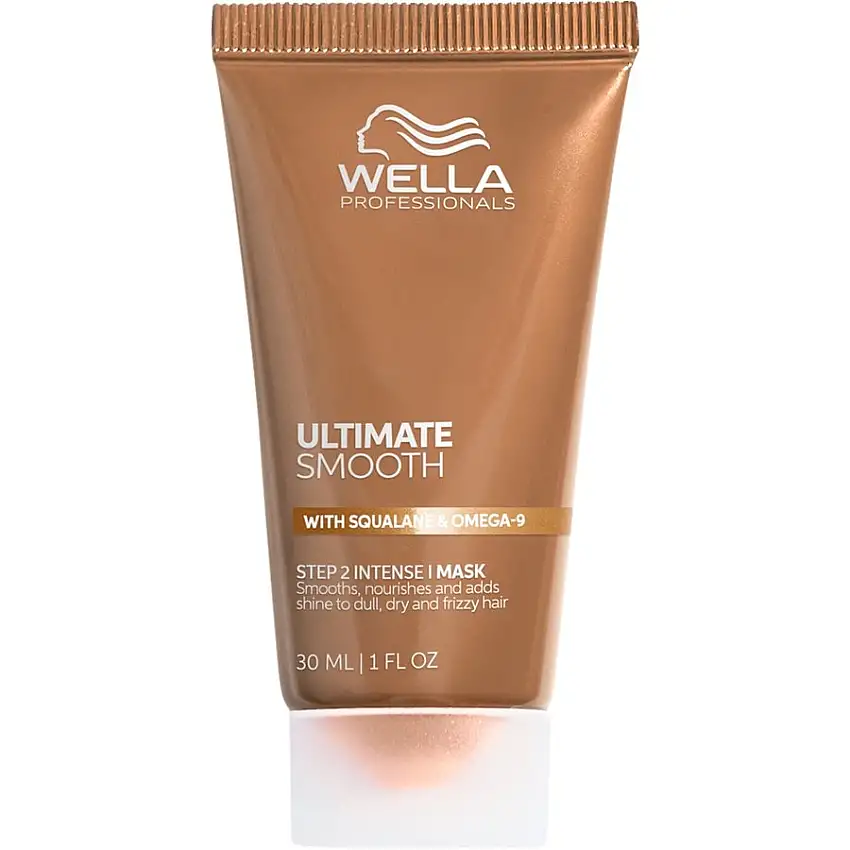 Wella Ultimate Smooth Intensiv hårmaske 30 ml