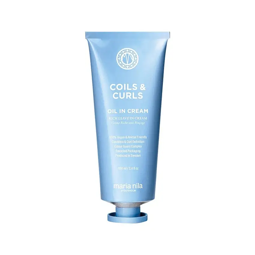 Maria Nila Coils & Curls Olie i creme 100 ml