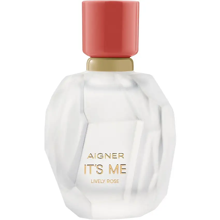 Aigner It's Me Eau de Parfum Spray Lively Rose 100 ml