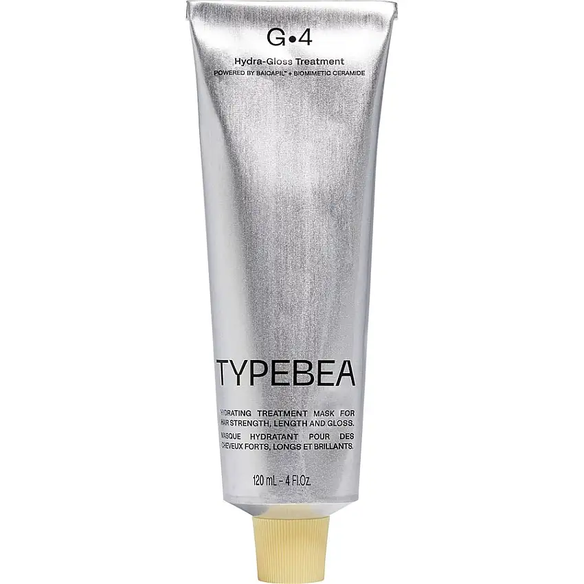 TYPEBEA Hårvækst og hårmasker G4 Hydra-Gloss Treatment Mask 120 ml