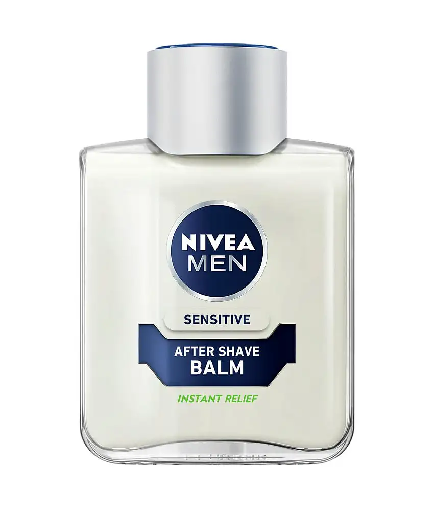 NIVEA Men Sensitive Aftershave Balm 100 ml