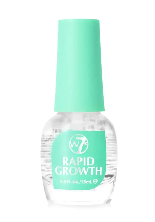 W7 Nail Treatment Rapid Growth 15 ml