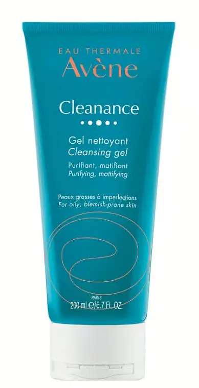 Avène Thermale Cleanance Cleansing Gel 200 ml