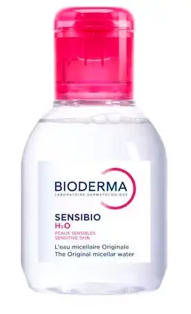 Bioderma Sensibio H2O Micelle Solution Sensitive Skin 100 ml