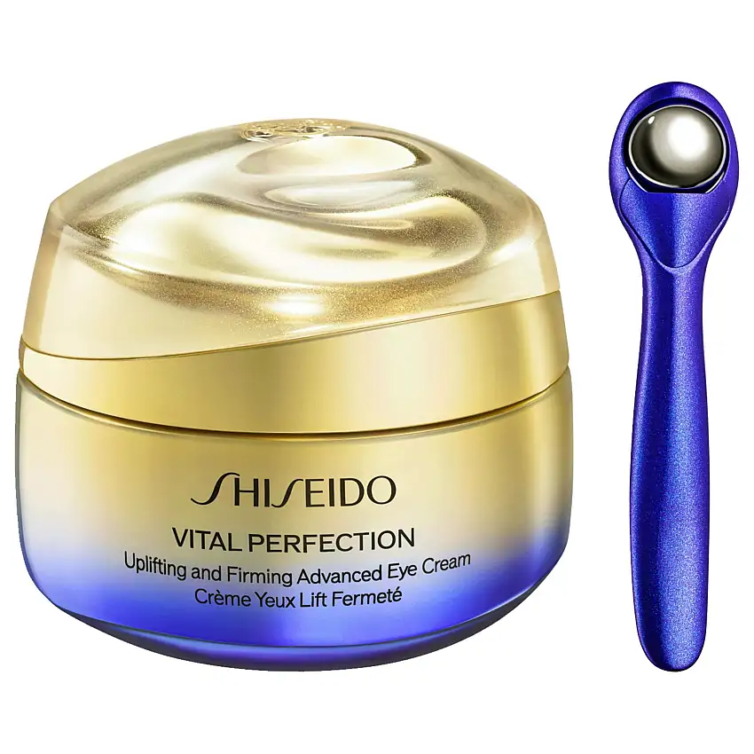 Shiseido Vital Perfection Uplifting & Firming Advanced Eye Cream 15 ml