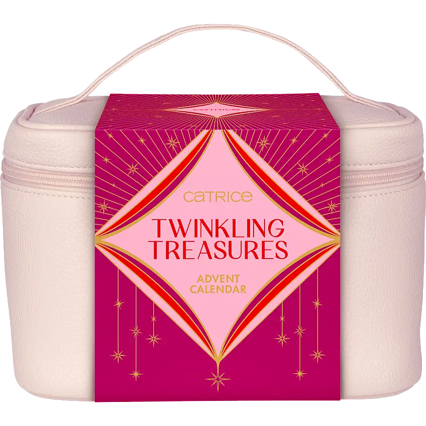 Catrice Twinkling Treasures Julekalender 1 stk