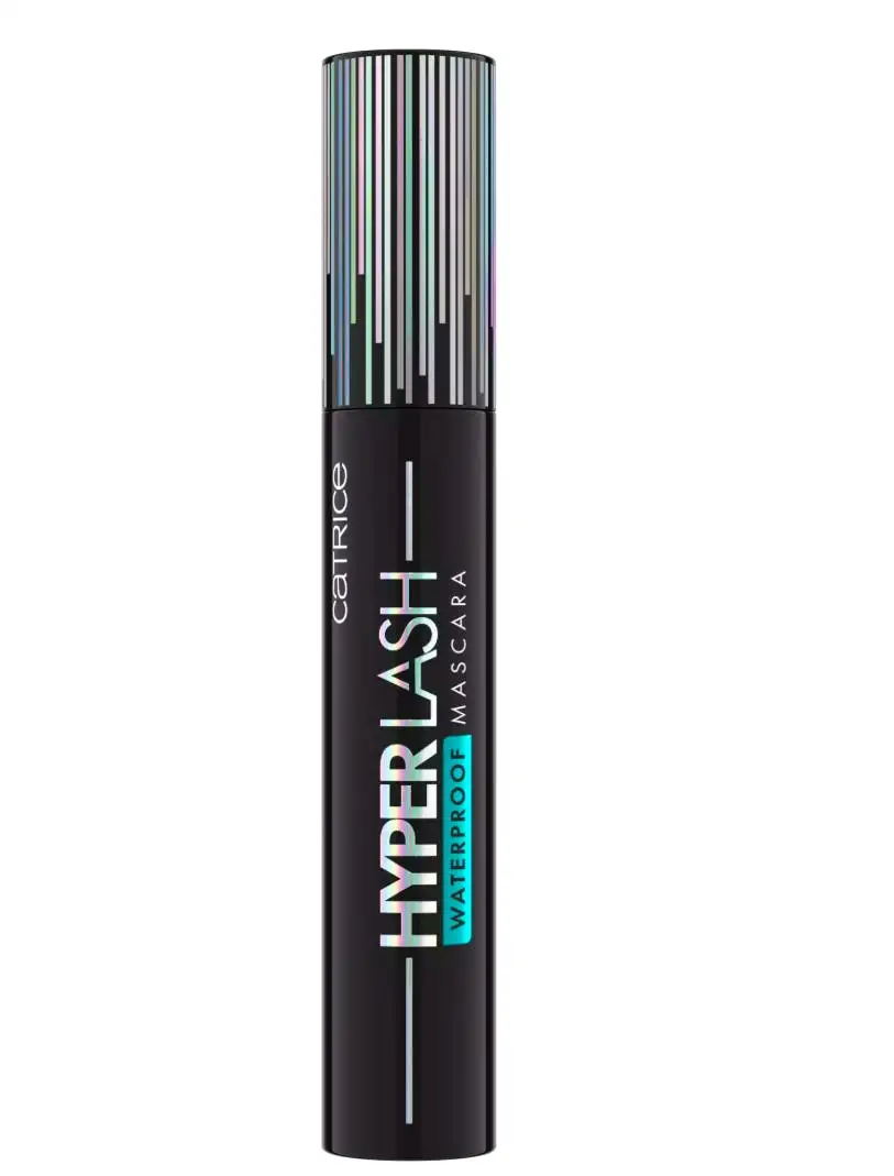 Catrice Hyper Lash Waterproof Mascara 010 Electric Black 11 ml