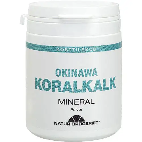 Okinawa Koralkalk Pulver | 150 gr