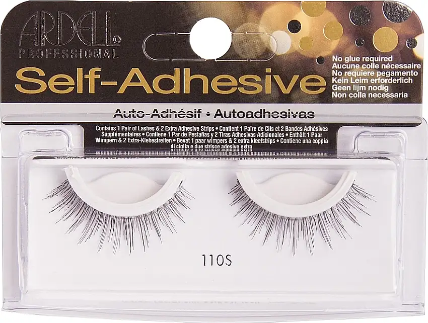 Ardell Self-Adhesive Lashes 110S 51263059