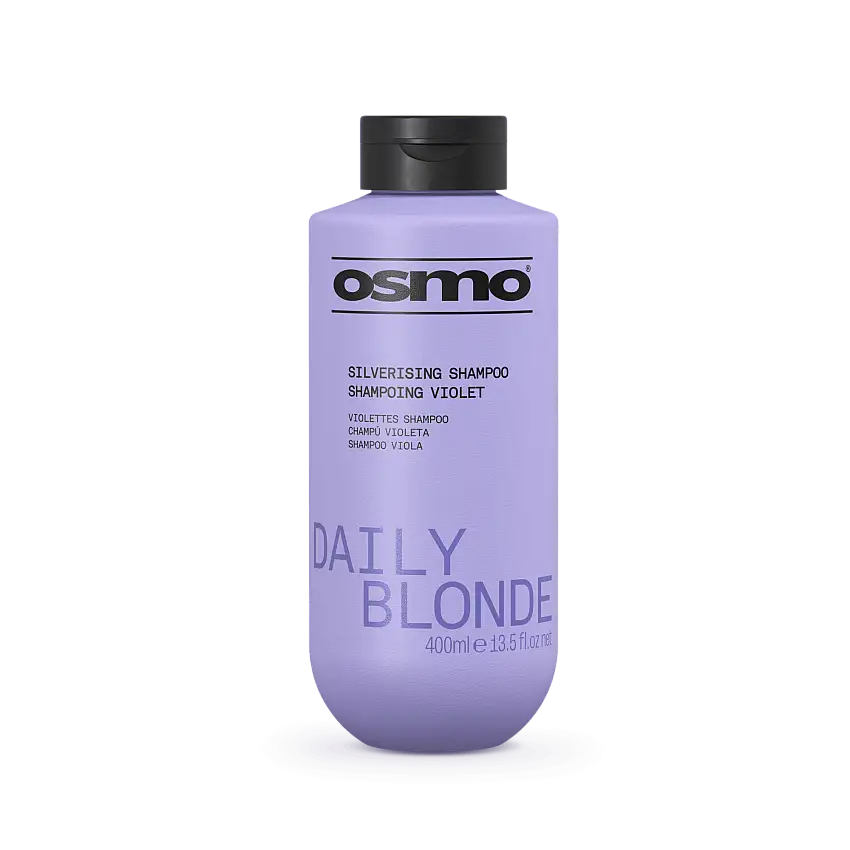 Osmo Daily Blonde Silverising Shampoo 400 ml