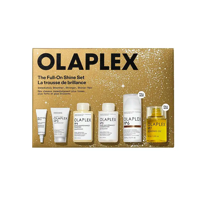 Olaplex The Full-On Shine Set 6 stk