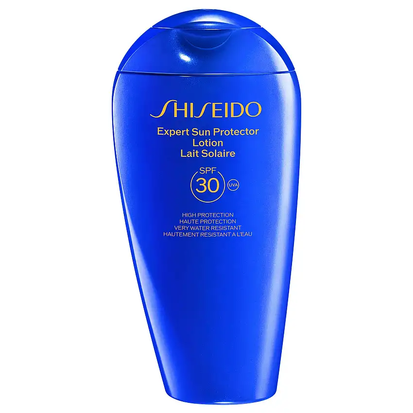 Shiseido GSC Suncare Lotion SPF 30 300 ml