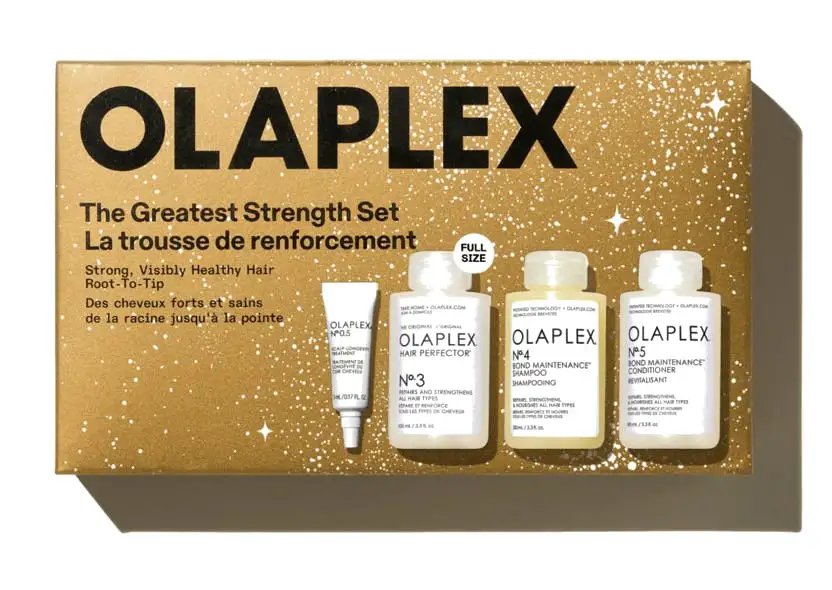 Olaplex The Greatest Strength Set 4 stk