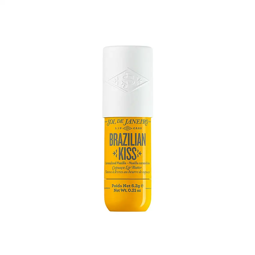Sol de Janeiro Brazilian Kiss Cupuacu Lip Butter 6,2 g