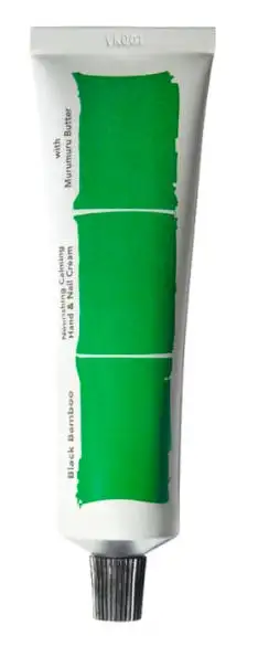 Haruharu Wonder Black Bamboo Nourishing Calming Hand & Nail Cream 50 ml