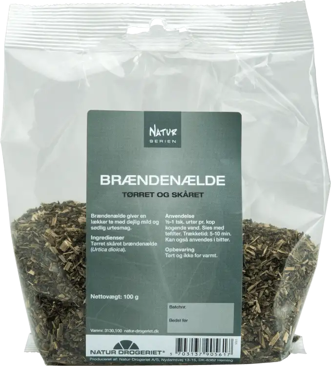 Natur Drogeriet Brændenælde 100 g