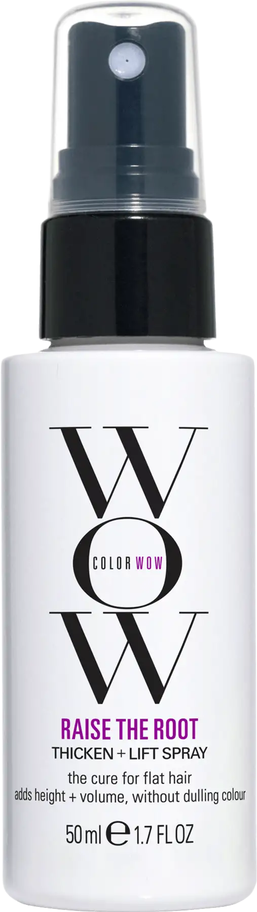 Color WOW Raise The Root Thicken & Lift Spray Travel Size 50 ml