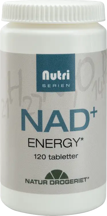 Natur Drogeriet NAD + Energy