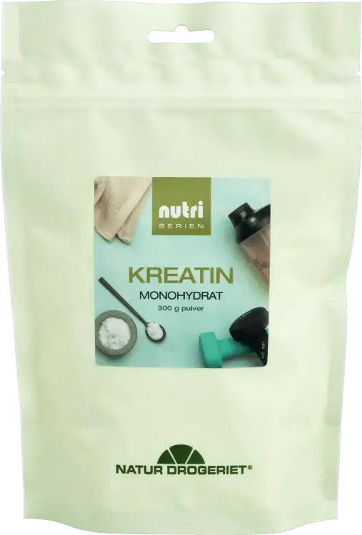 Natur Drogeriet Kreatinpulver 300 g