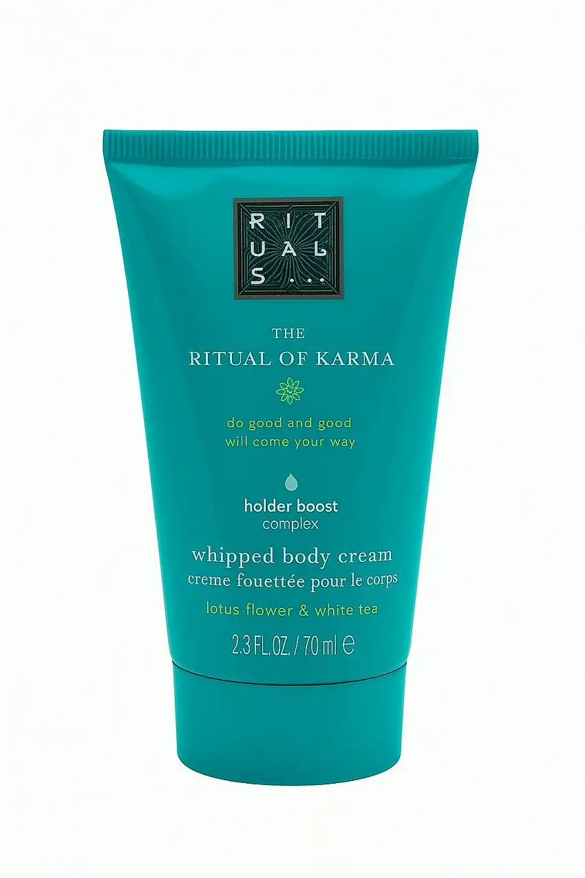 Rituals The Ritual Of Karma Whipped Body Cream 70 ml