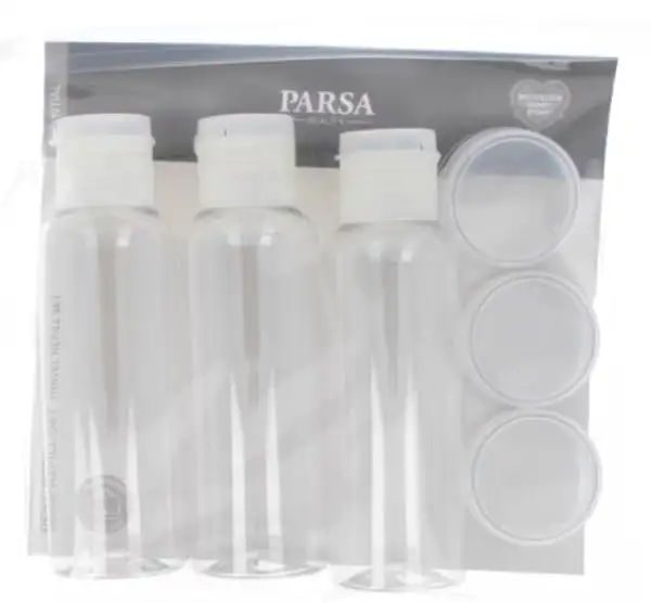 Studio Checkin Travel Set 6 stk