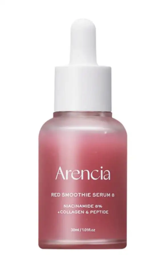 Arencia Fresh Red Smoothie Serum 8 30 ml