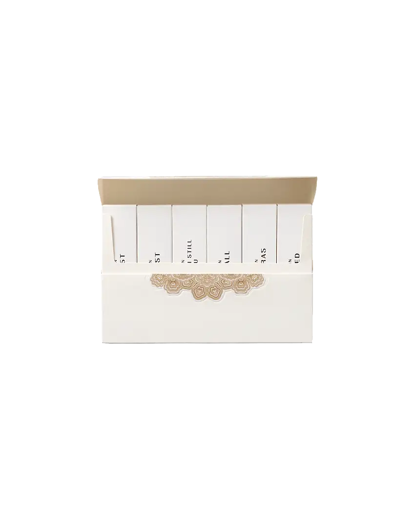 Selahatin Discovery Set Toothpaste 25 ml + 25 ml + 25 ml + 25 ml + 25 ml + 25 ml