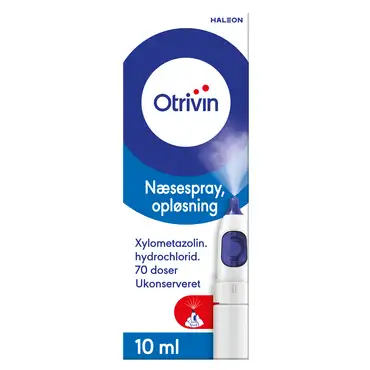 Otrivin næsespray