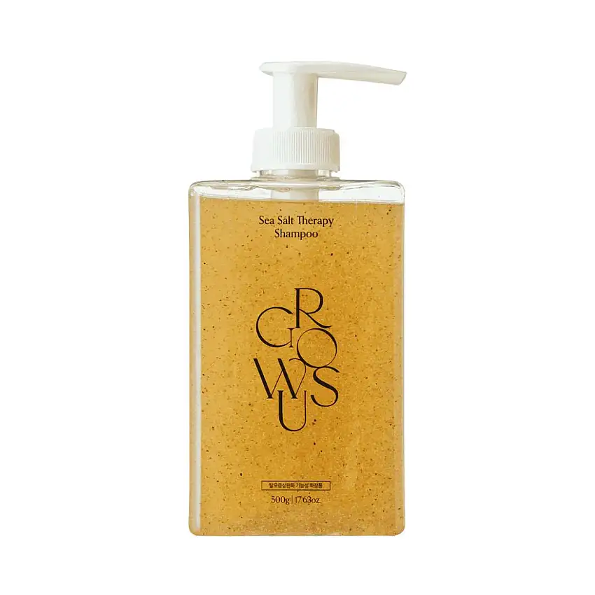 Growus Sea Salt Therapy Shampoo 500 ml
