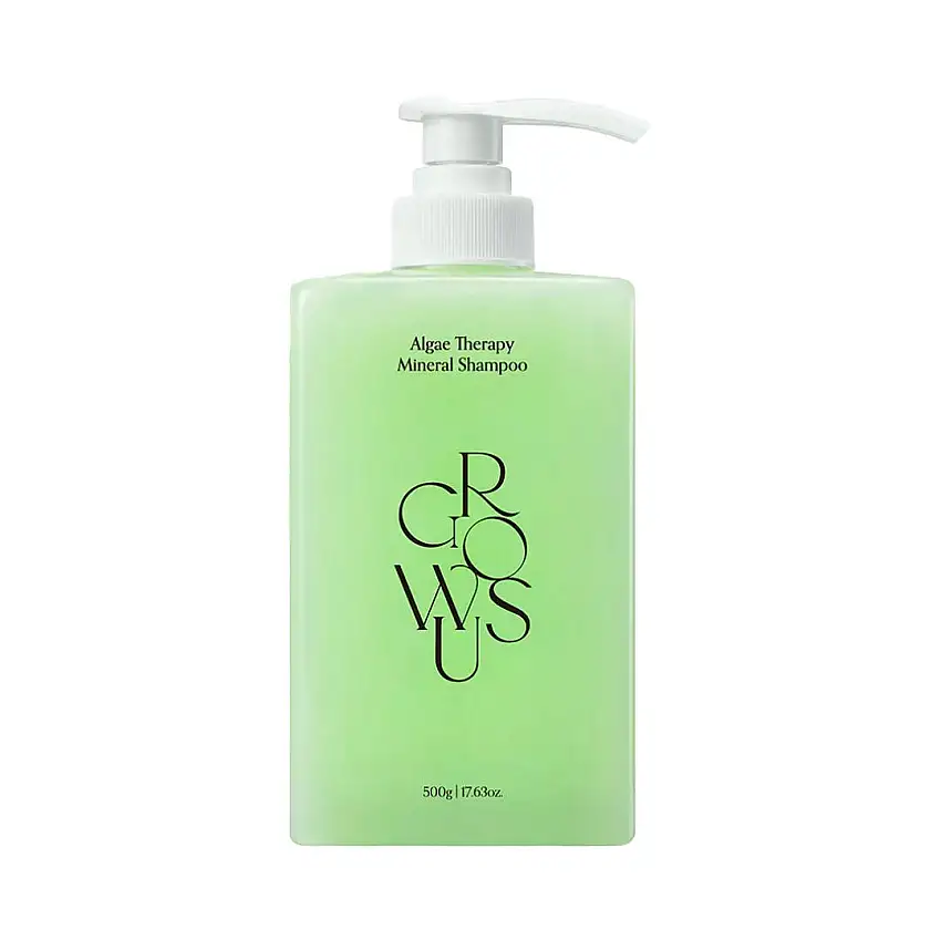 Growus Algae Therapy Mineral Shampoo 500 ml