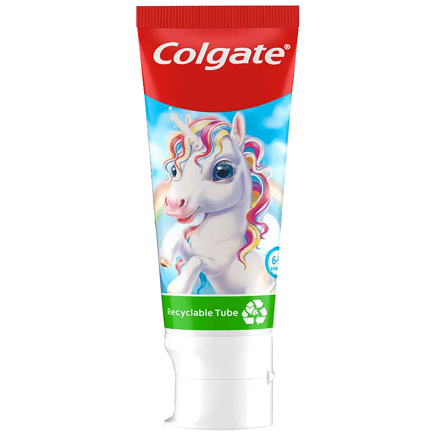 Colgate Toothpaste Kids Animal Gang 6-9 years 50 ml