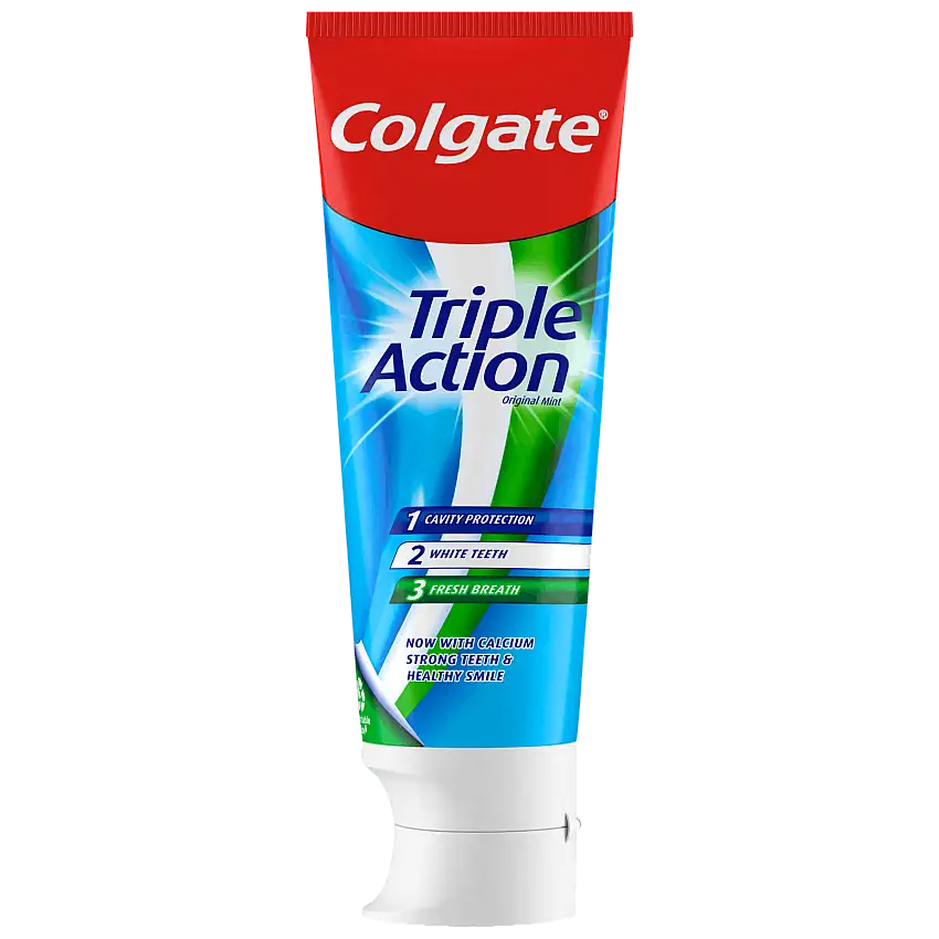 Colgate Toothpaste Triple Action 75 ml