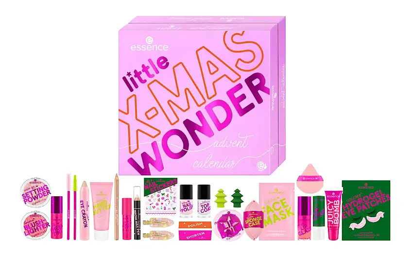 Essence Little X-mas Wonder Advent Calendar 1 stk