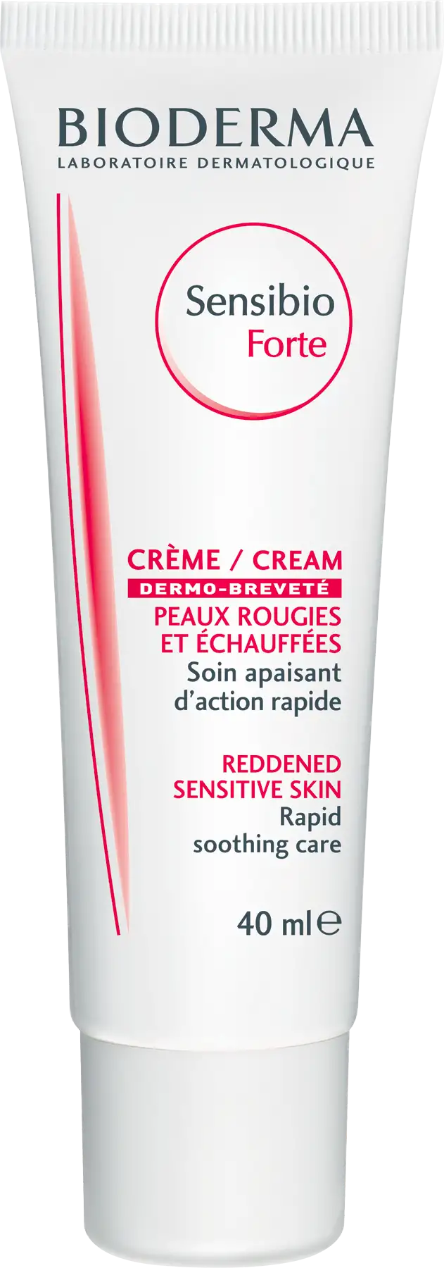 Bioderma Sensibio Forte Cream Reddened Sensitive Skin 40 ml
