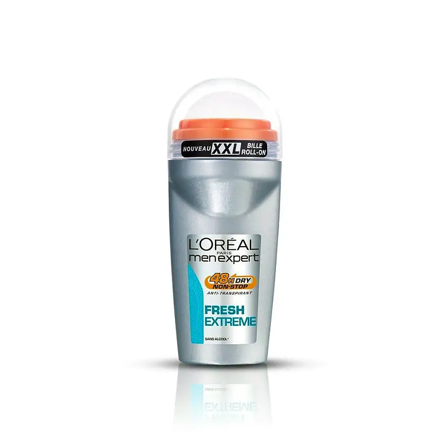 L'Oréal Paris Fresh Extreme Deo Roll-On 50 ml