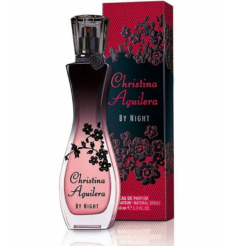 Christina Aguilera By Night 50 ml