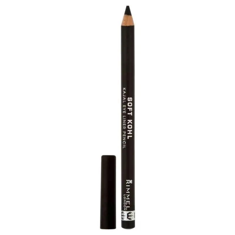 Rimmel Soft Kohl Eyeliner 061 Jet Black 1,2 g