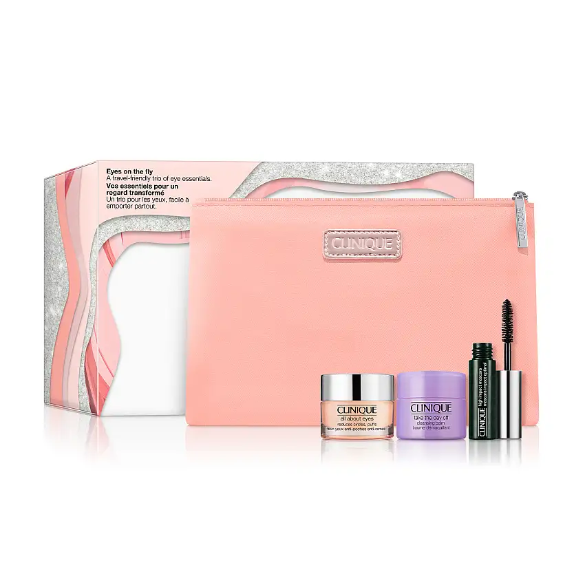 Clinique All About Eyes Set