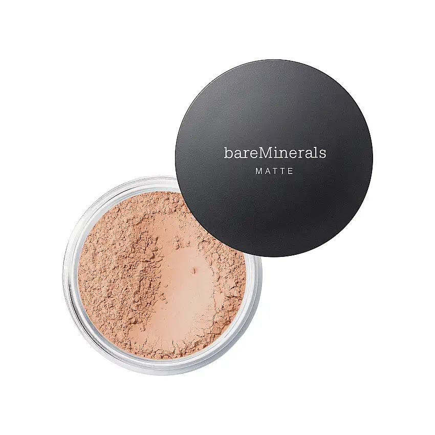 bareMinerals Original Matte Loose Mineral Foundation SPF 15 Medium