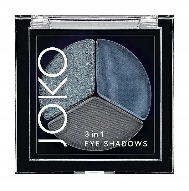 Joko 3 in 1 Eye Shadows 43149839